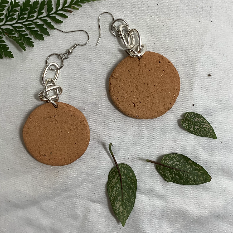 Thumbnail: Eye Earrings