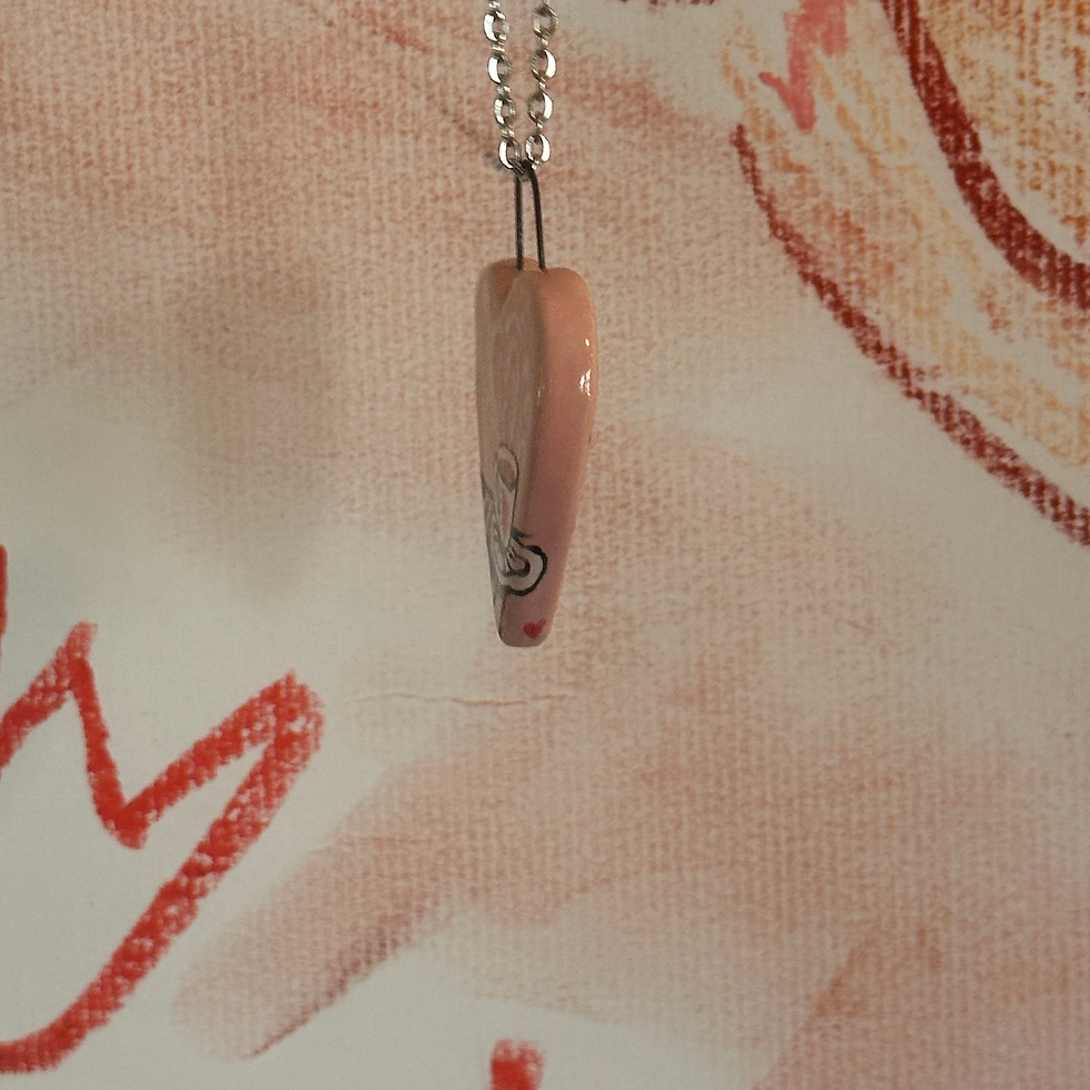 Thumbnail: Tulip Necklace by Belle