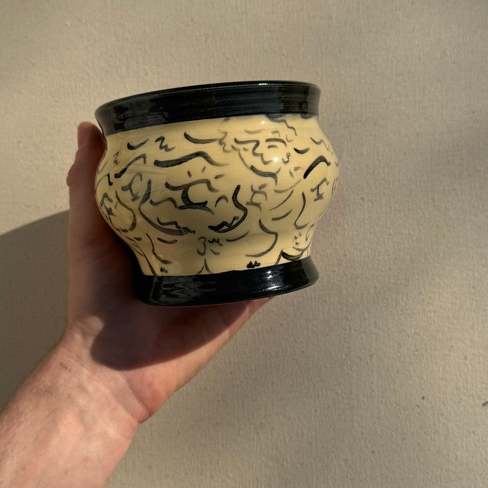 Thumbnail: Grief is a friend of mine. 