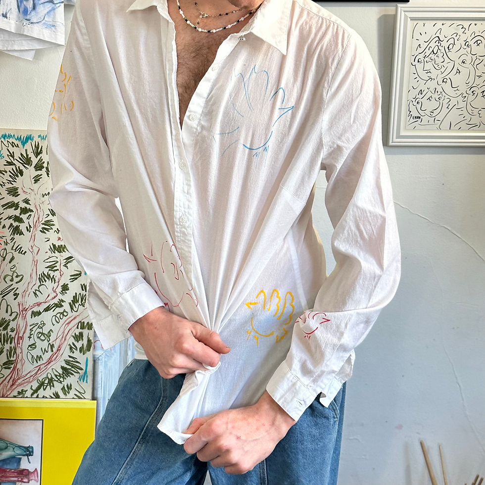 Thumbnail: Bird Shirt