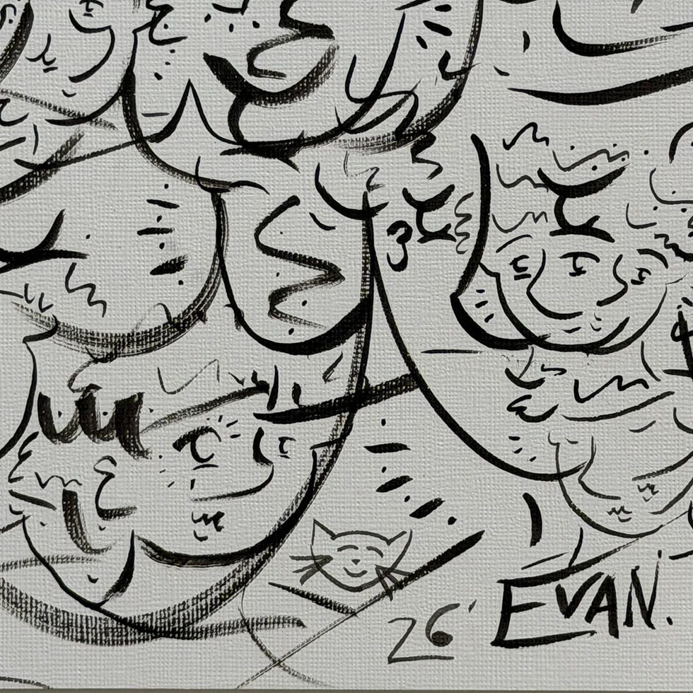 Thumbnail: I see community everywhere I look. 