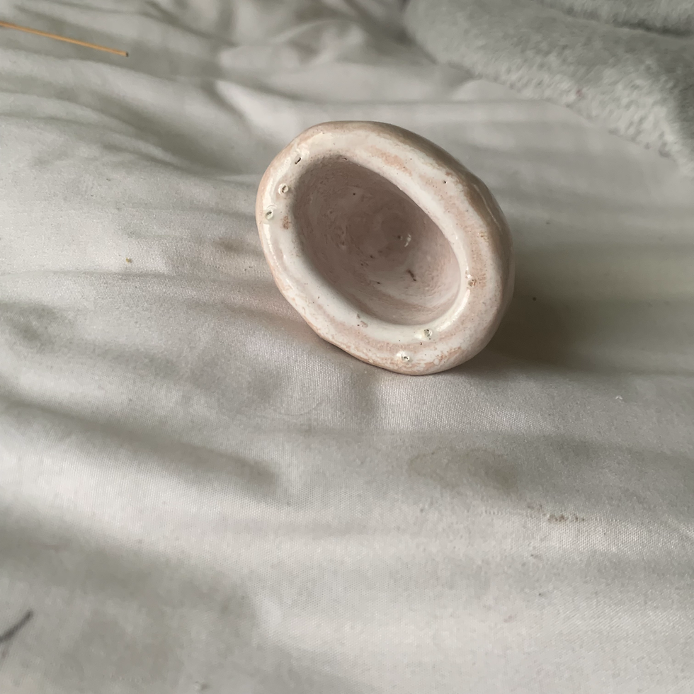Thumbnail: Witholding, Incense Burner