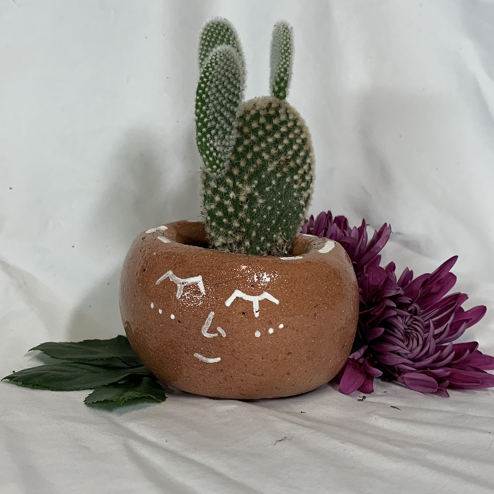 Thumbnail: Small Face Planter
