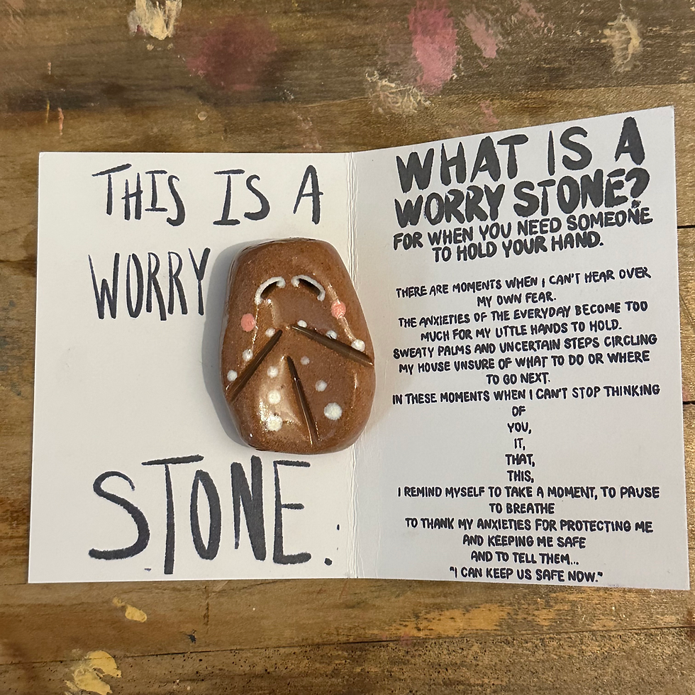 Thumbnail: Worry Stones