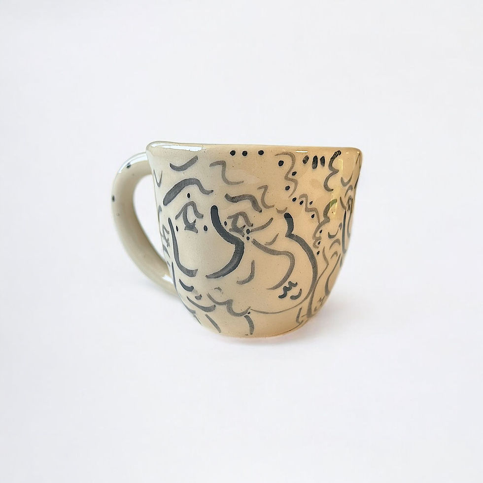 Thumbnail: Community Espresso Mug