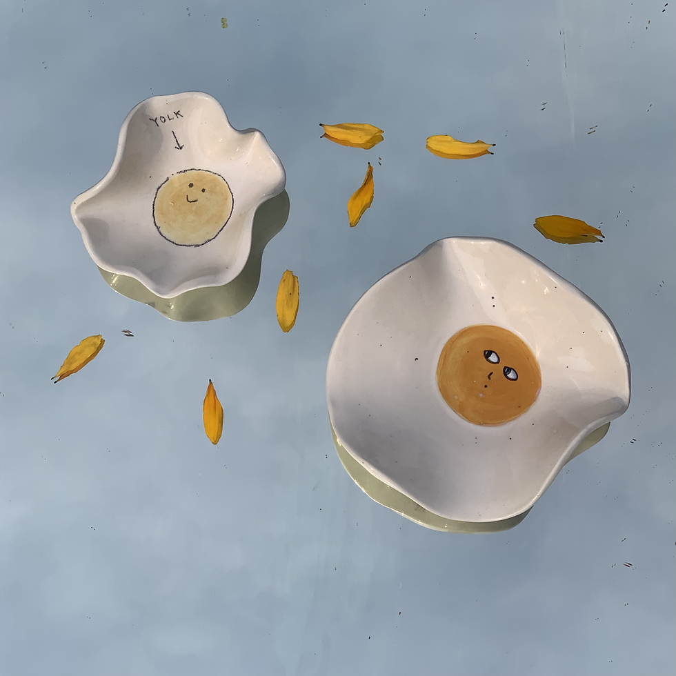 Thumbnail: *Yolk, Plate/Dish