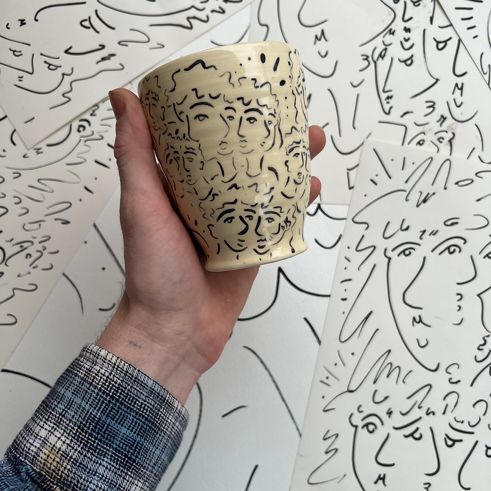 Thumbnail: You will always be important to me. Cup