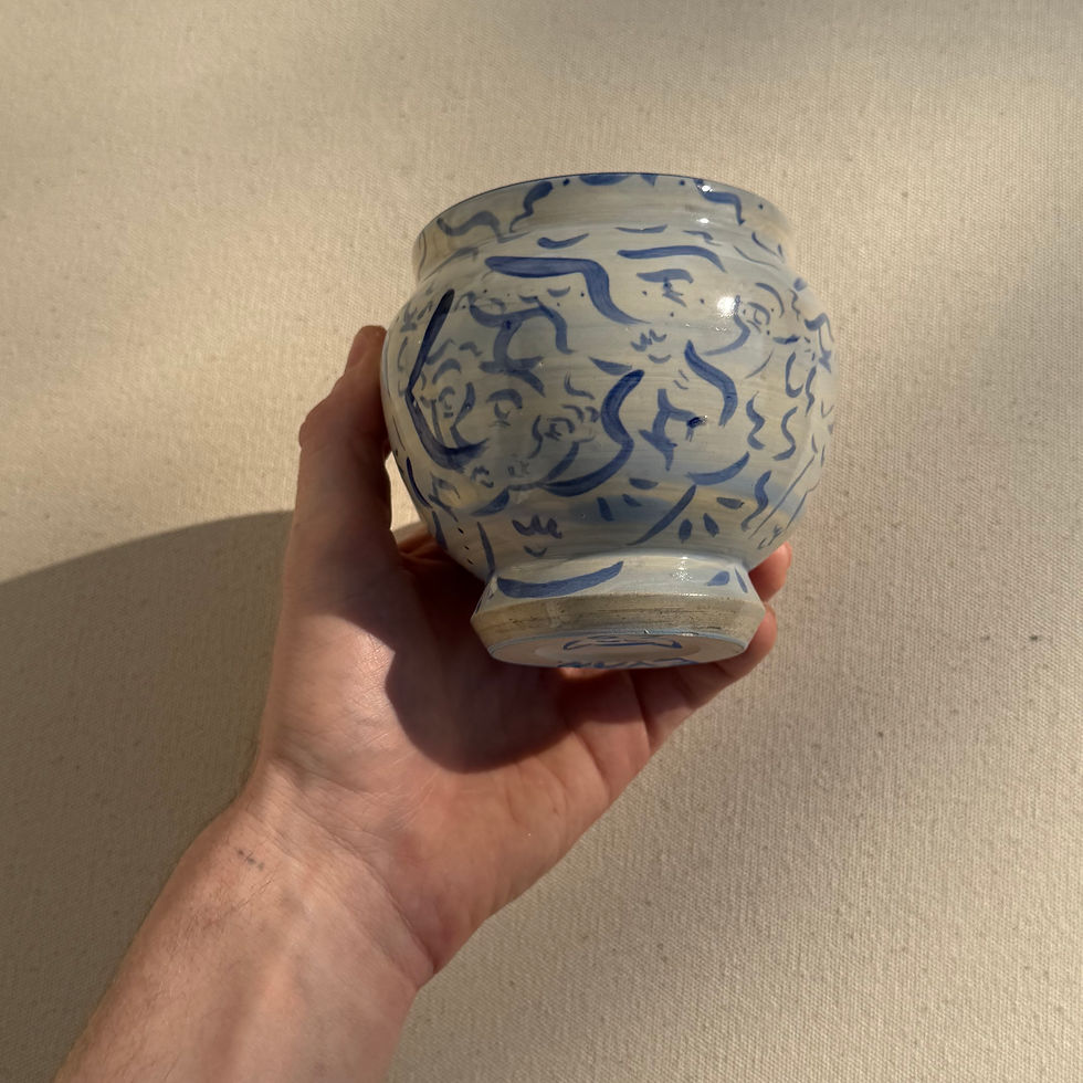 Thumbnail: Blue in the best way. 