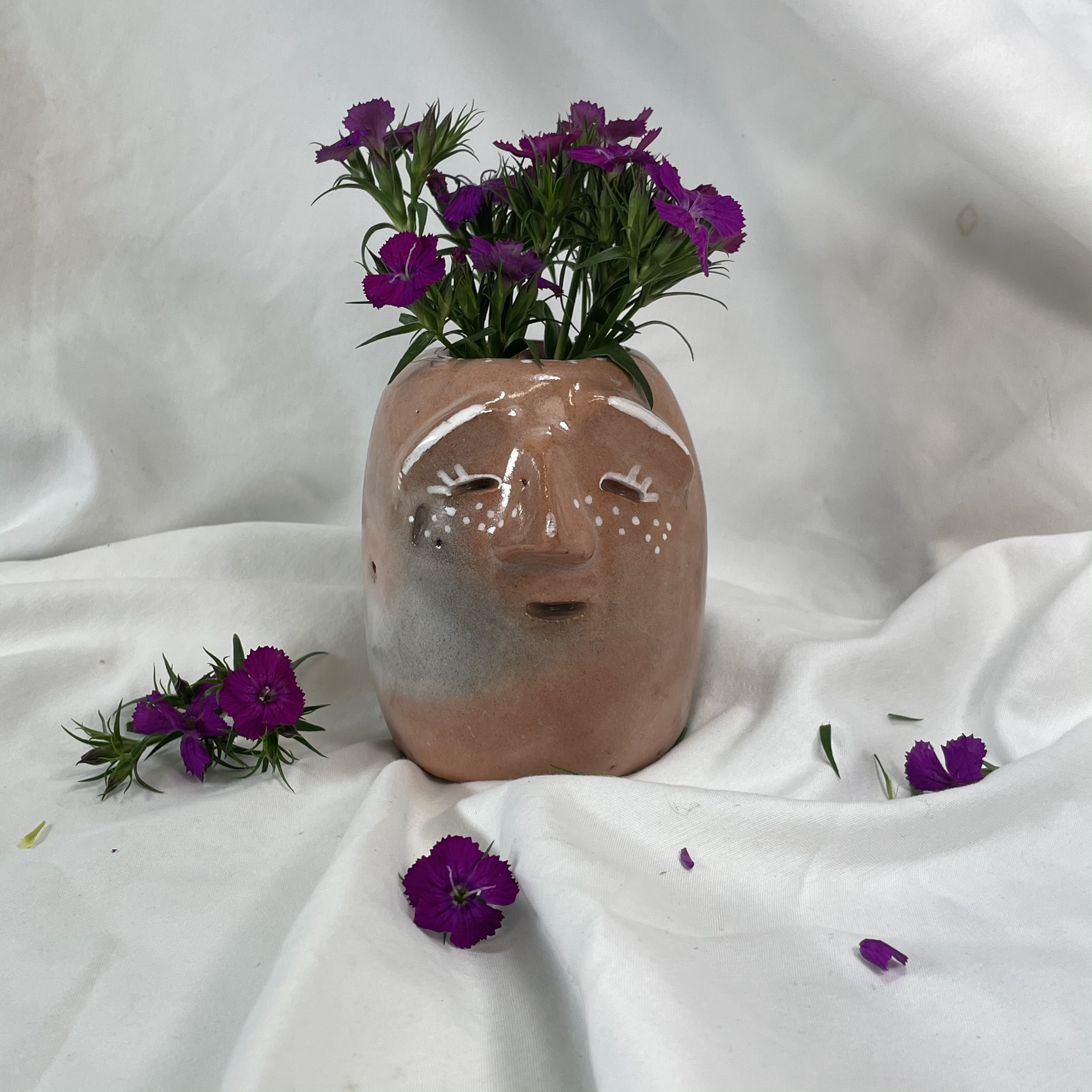 Egghead Vase