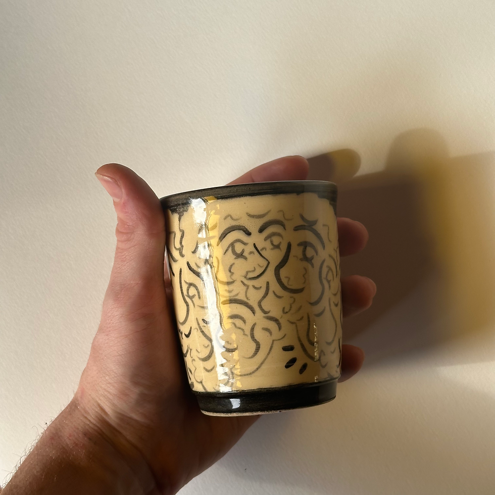 Thumbnail: Community Tall Cup / Vessel