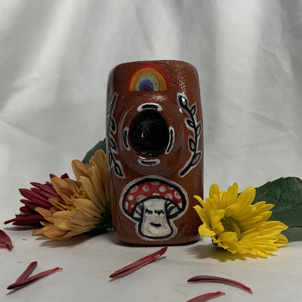 Thumbnail: Mushroom Frog Pipe
