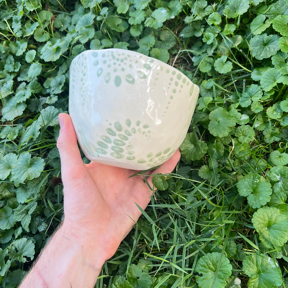 Thumbnail: Spring will come again. Bowl