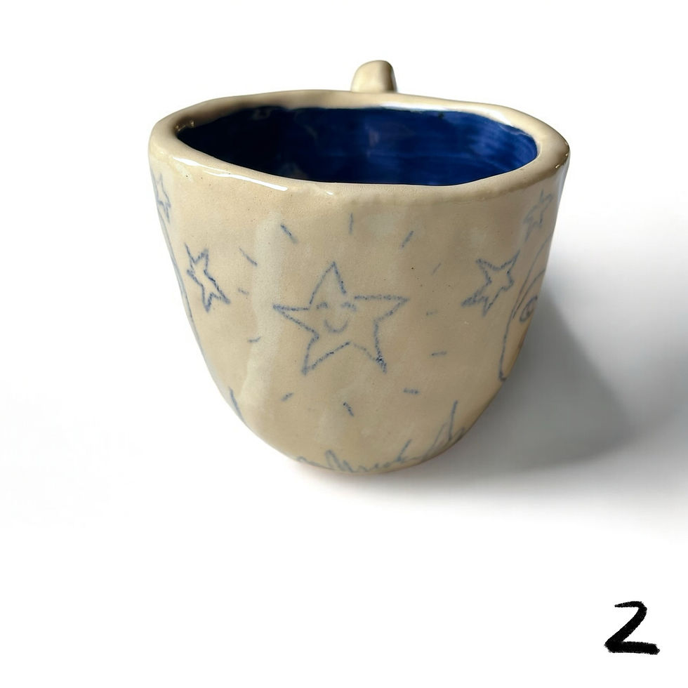 Thumbnail: Moon Espresso Mugs 