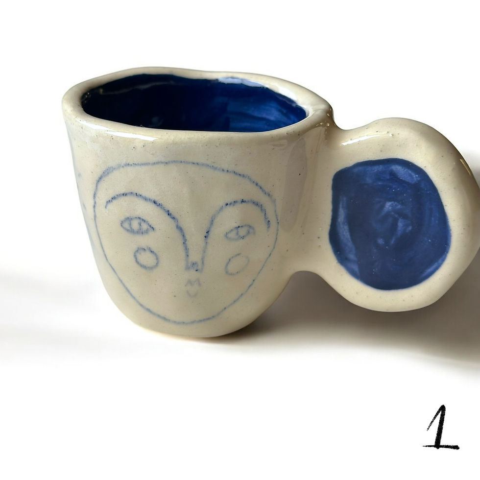 Thumbnail: Moon Espresso Mugs 