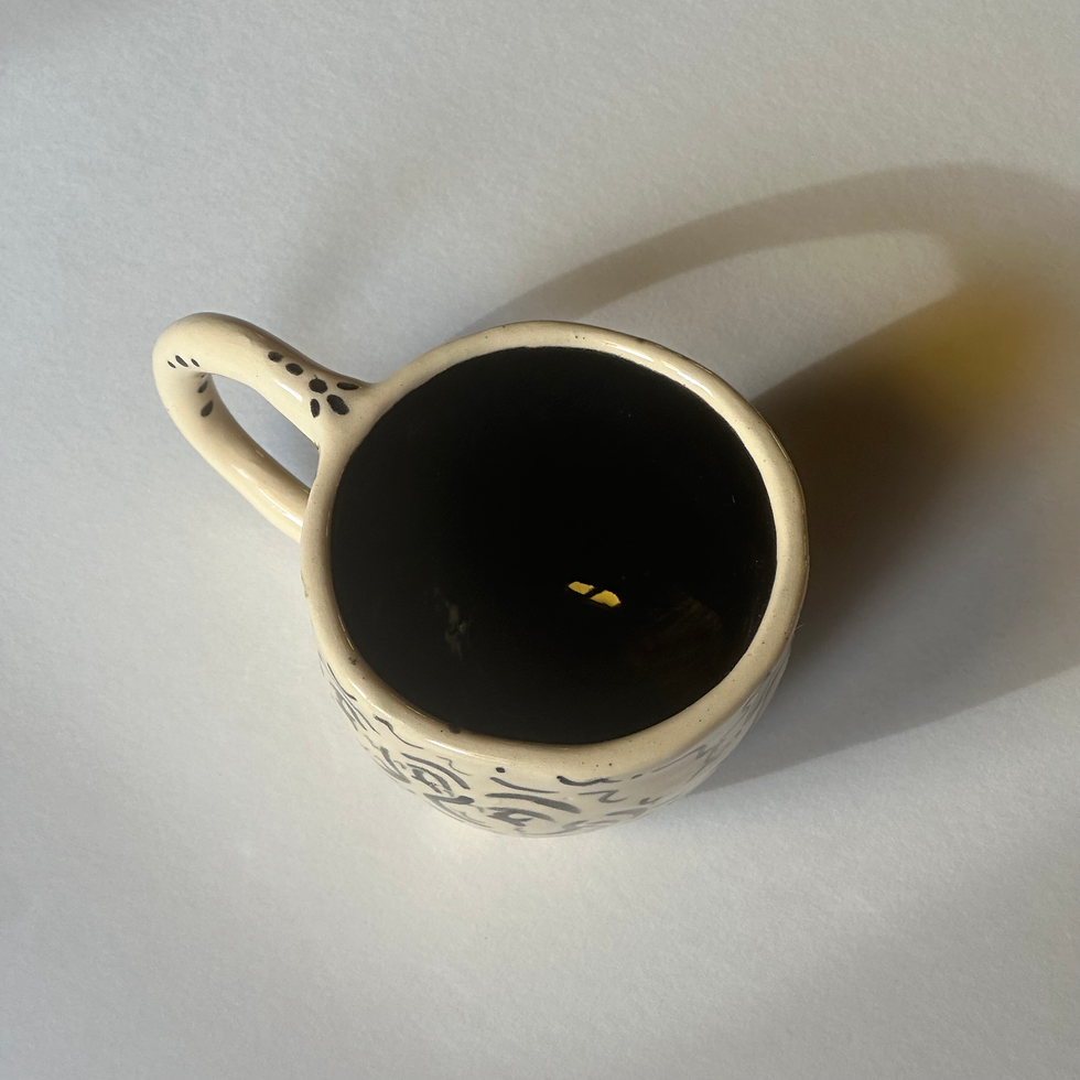 Thumbnail: Community Pinched Espresso Mug