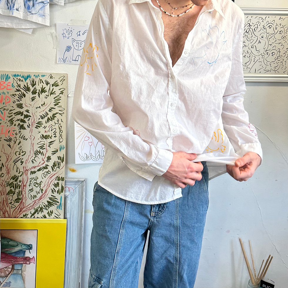 Thumbnail: Bird Shirt