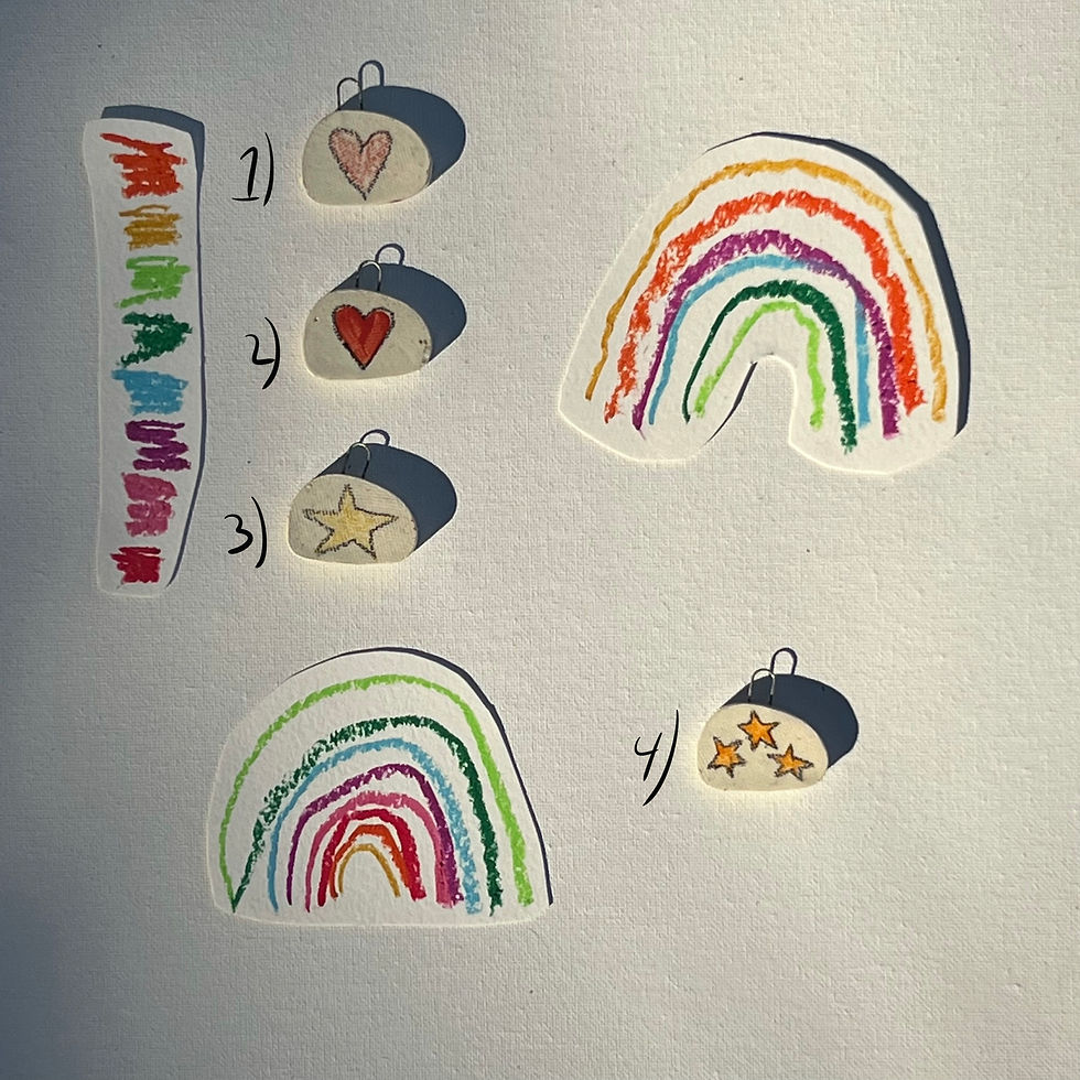 Thumbnail: CUNT Necklace Charm