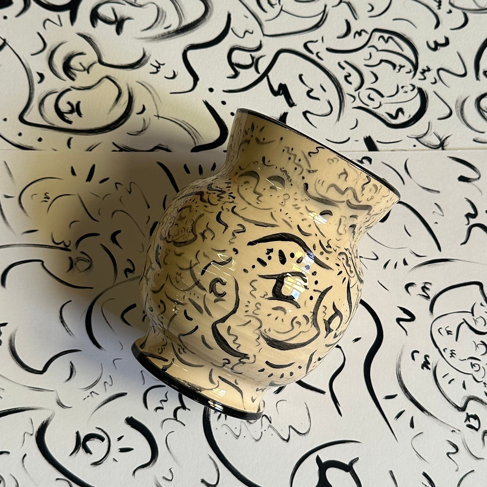 Thumbnail: I’m having good days again. Vase