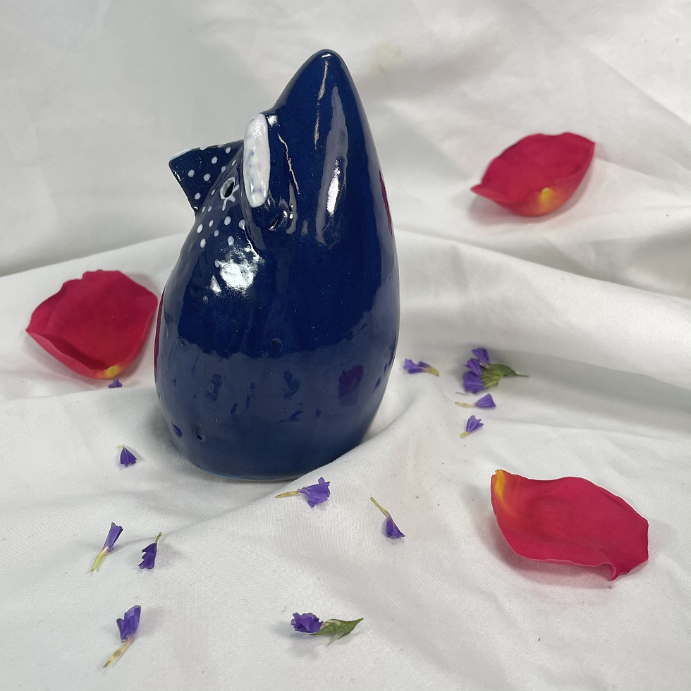 Thumbnail: Electric Blue Egg