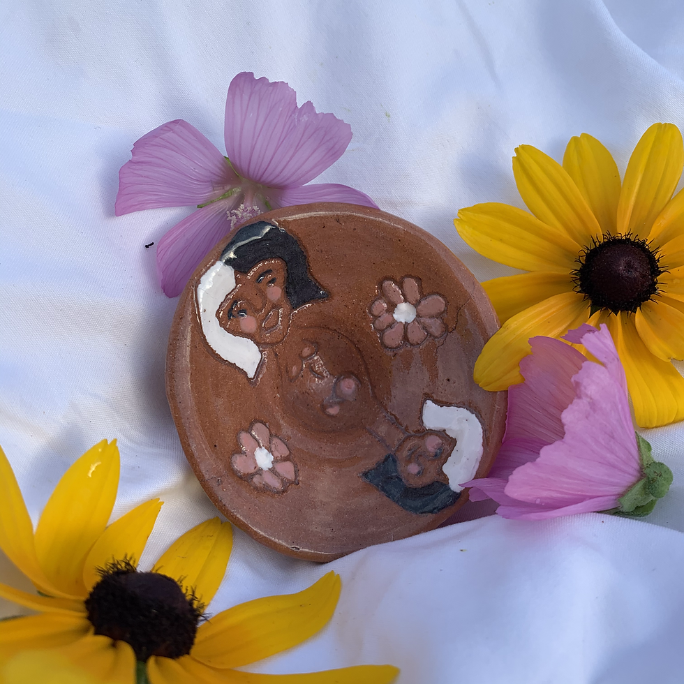 Thumbnail: Flower Child Bowl