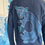 Thumbnail: Blue Painted Thermal Long Sleeve