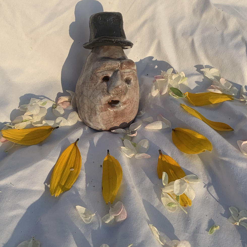Thumbnail: Old Man Egg with Top Hat