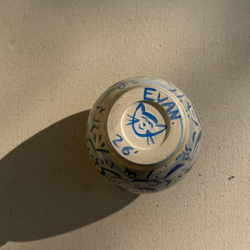 Thumbnail: Blue in the best way. 