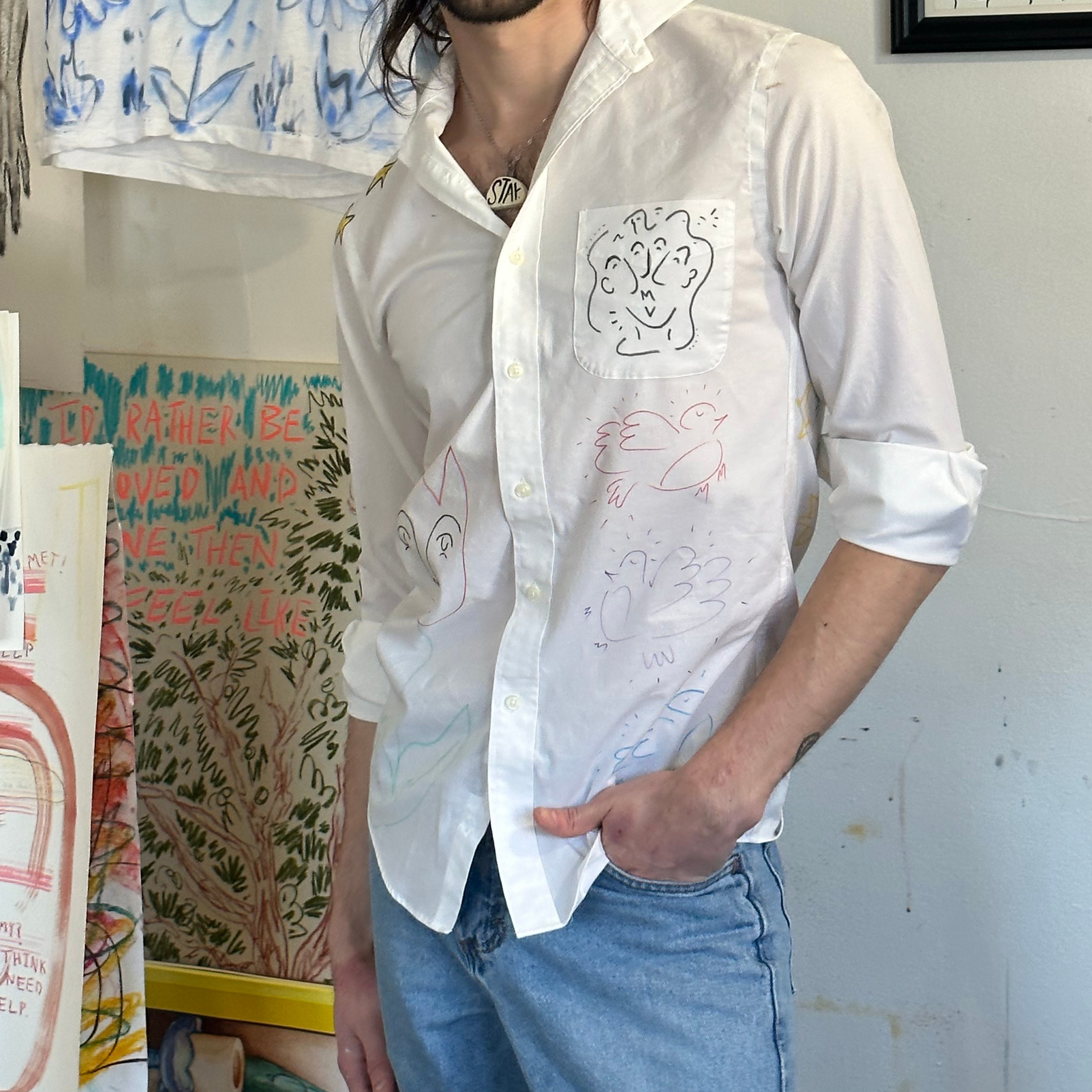 This garden will be my own.