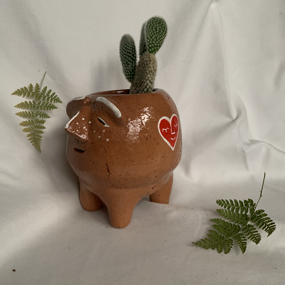 Thumbnail: Egghead Bowl with Legs