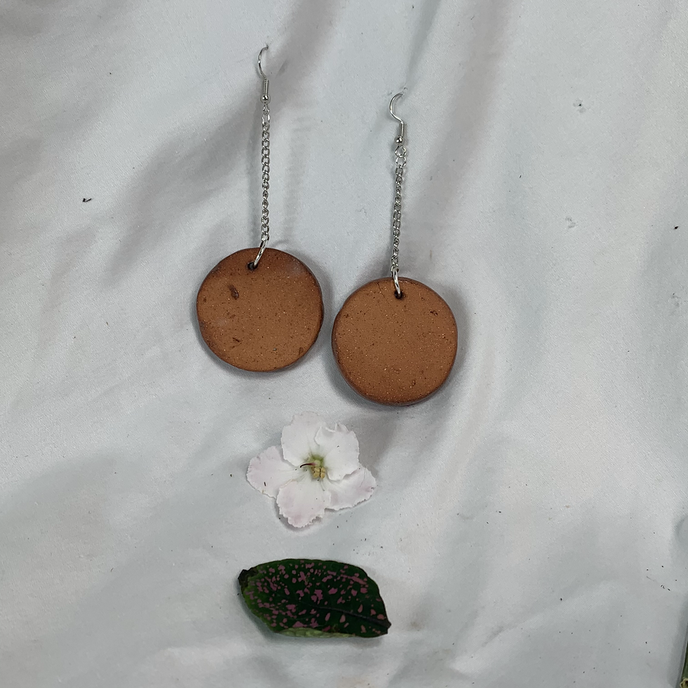Thumbnail: Eye Earrings