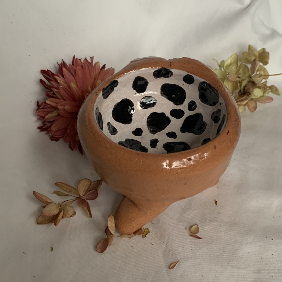 Thumbnail: Egghead Cow Dish