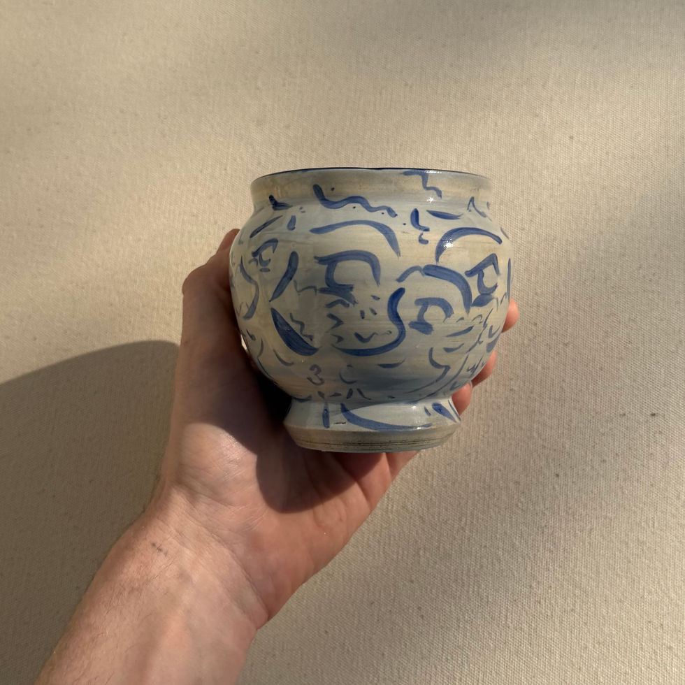 Thumbnail: Blue in the best way. 