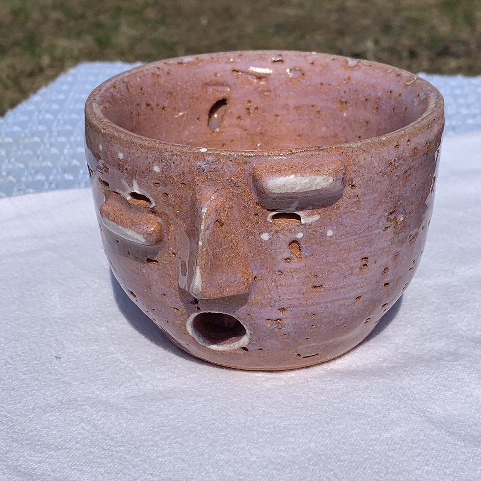 Thumbnail: Egghead Bowl Shaped Planters
