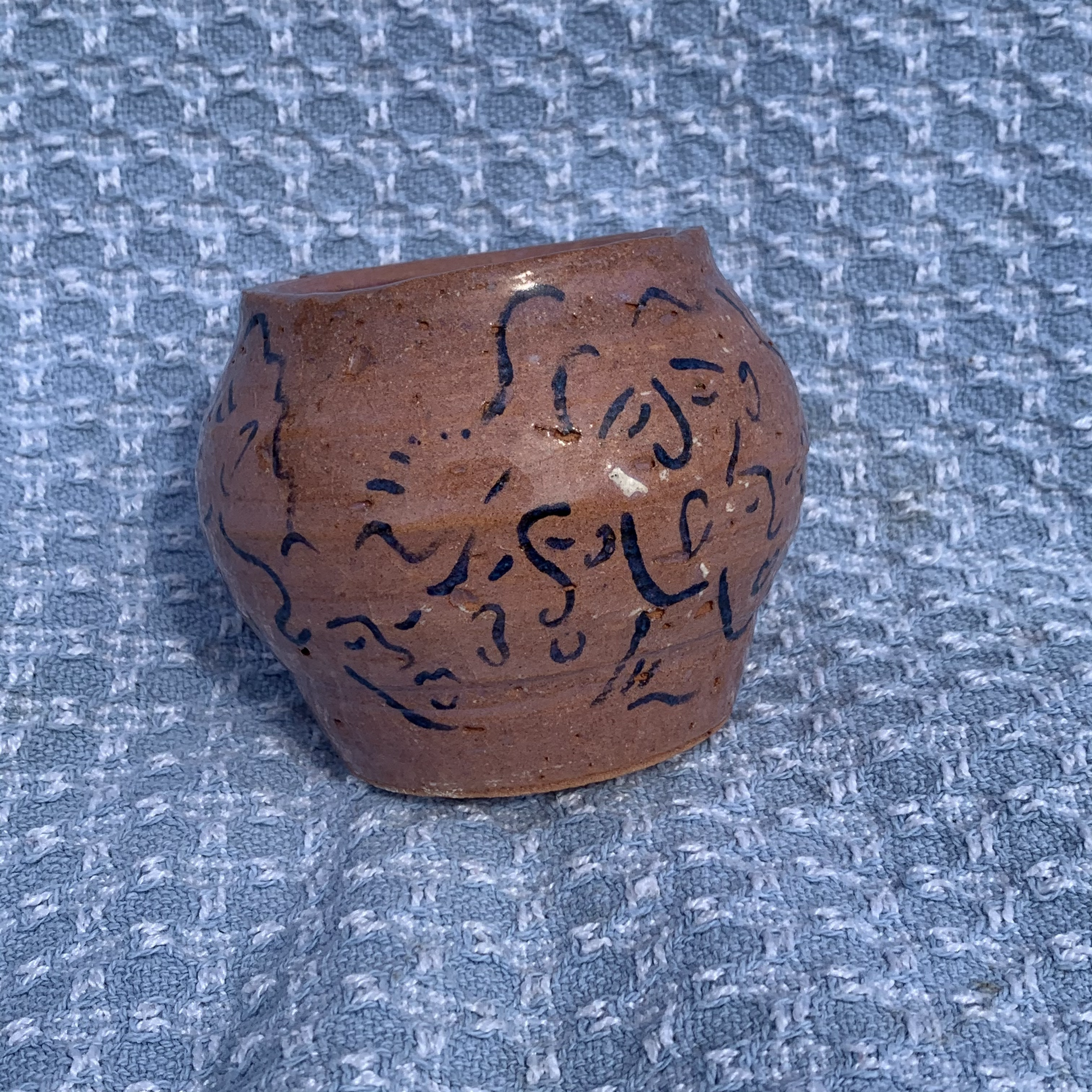 We are because we are, Bowl