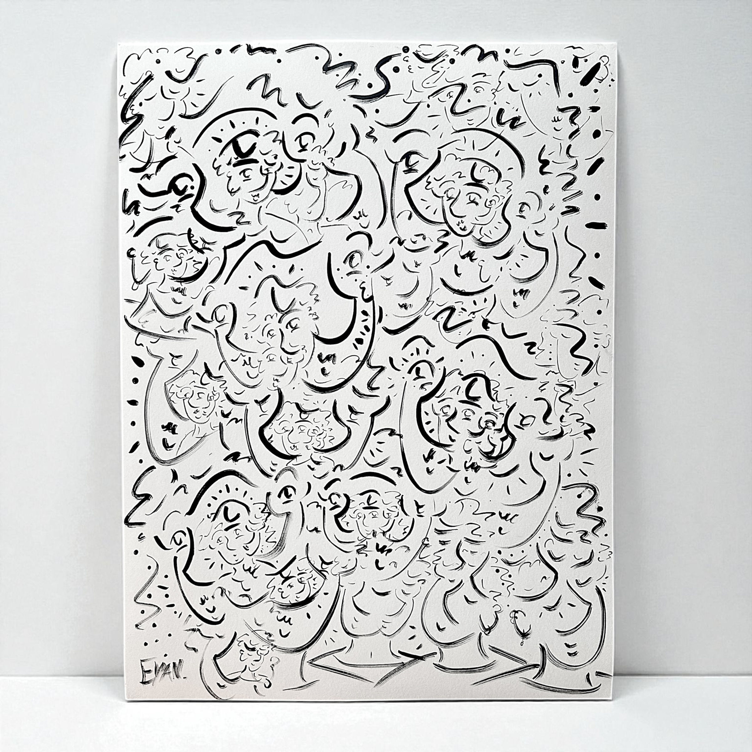 Im getting better, again.