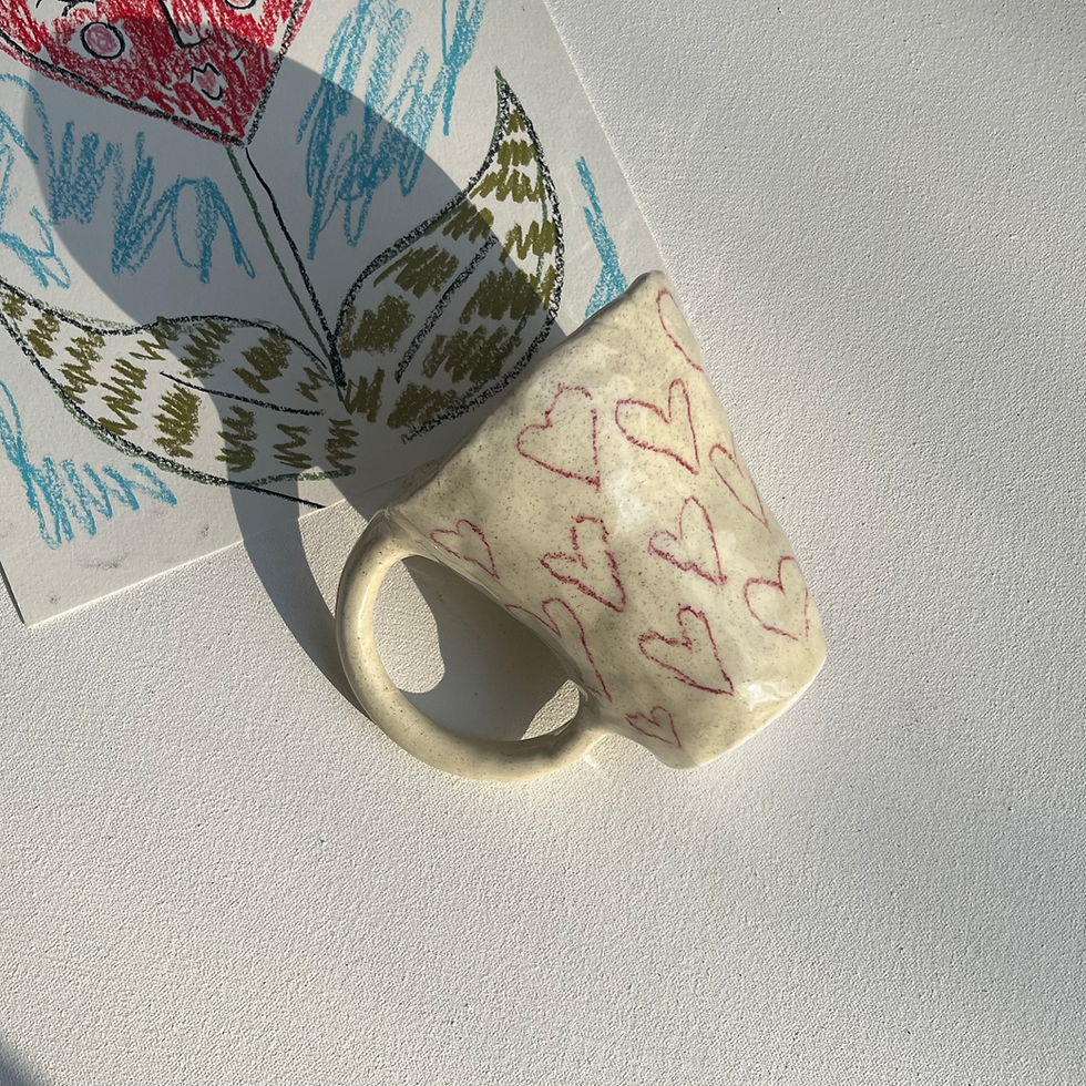 Thumbnail: Easy Love. Mug