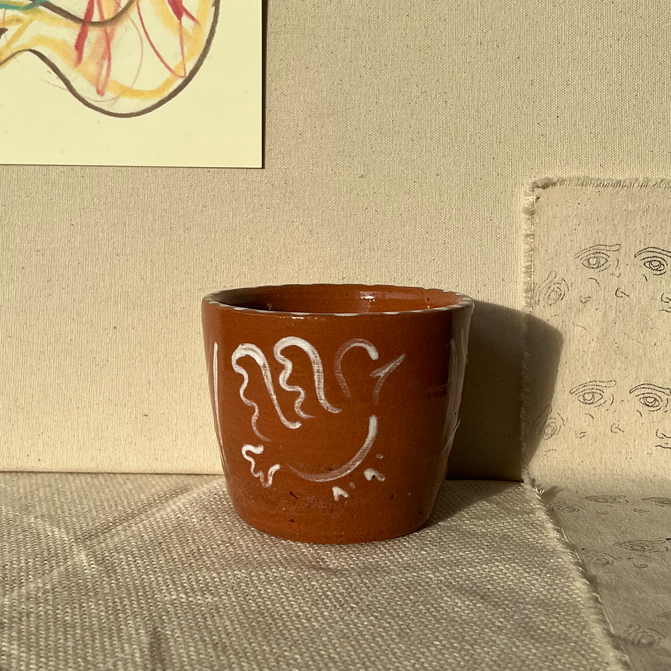 Thumbnail: Bird Planter