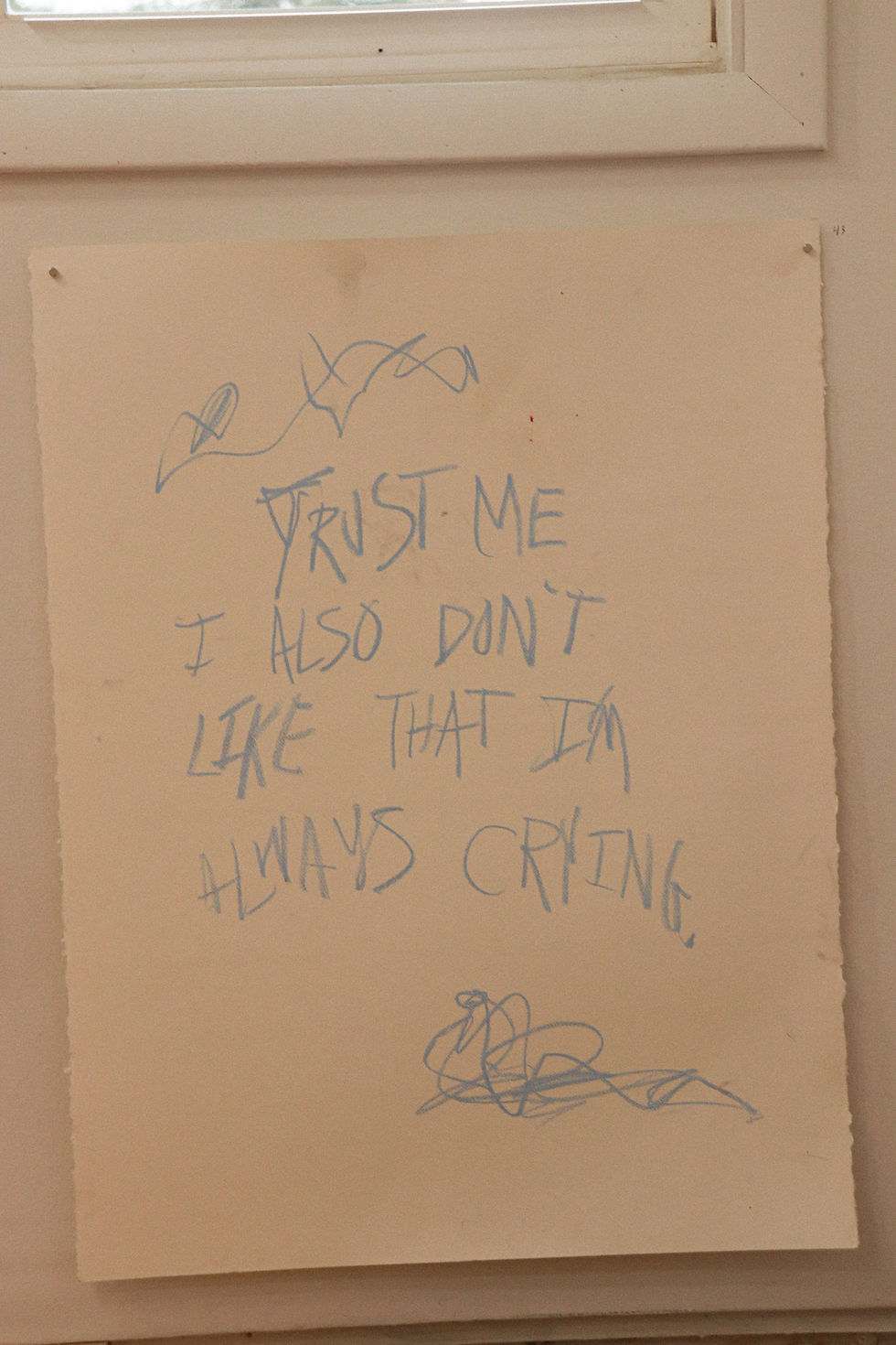 Thumbnail: Trust me I also don’t like that I’m always crying.