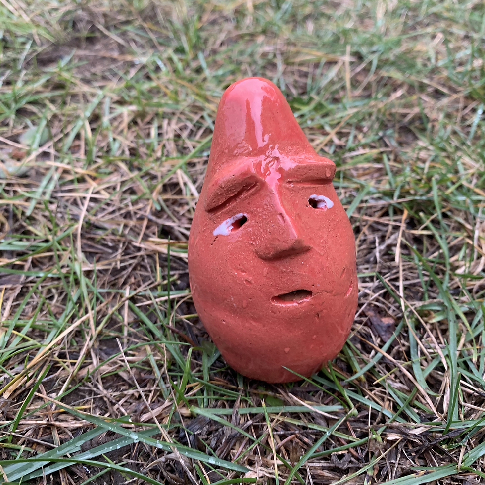Red Egg