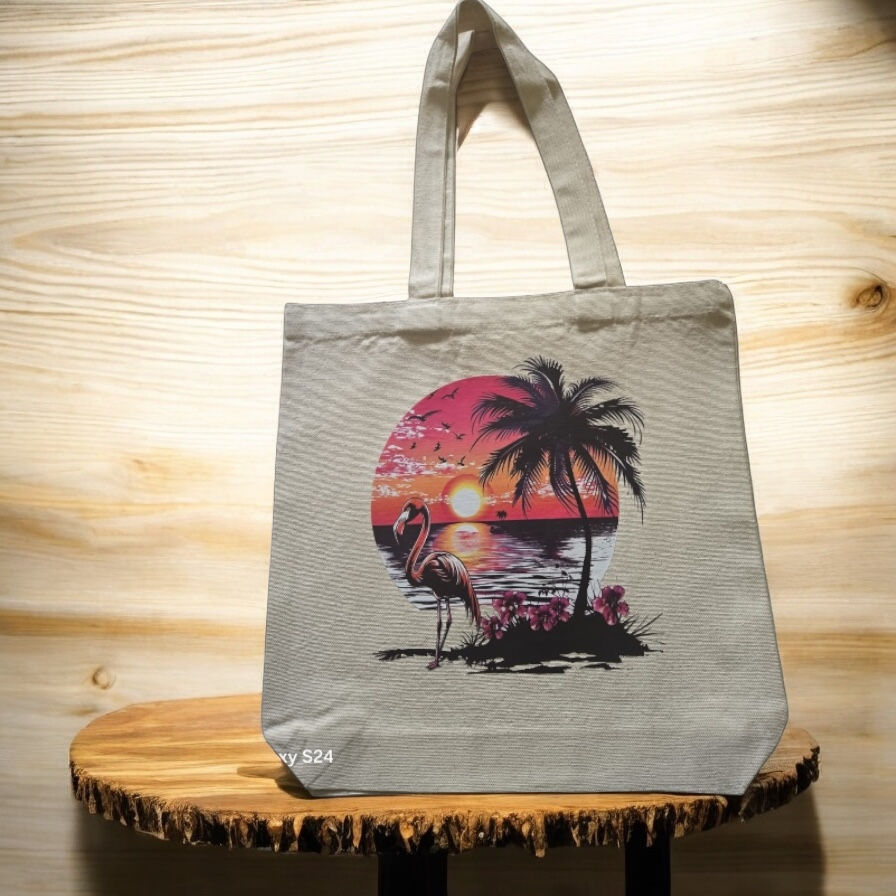 Topical Care Nurse Canvas Tote Bag