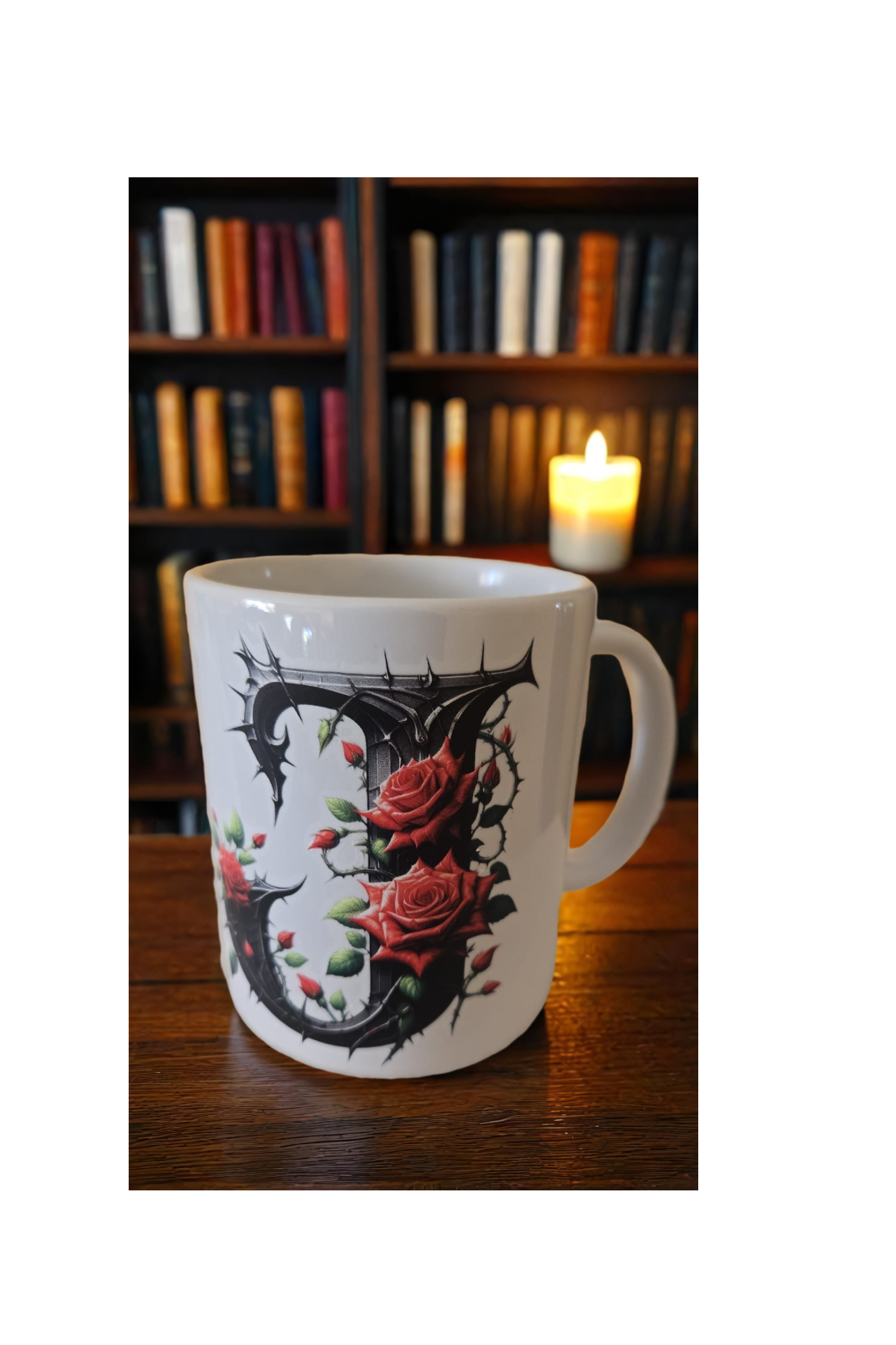 Sippin' in Style Tea Cup