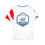 Thumbnail: UPF 50 Short Sleeve Sun Shirt w/Dive Flag Sleeve