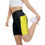 Thumbnail: Women's Dive Shorts, Black/Yellow