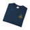 Thumbnail: Navy & Yellow Scuba Station Unisex Cotton T-Shirt