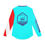 Thumbnail: UPF 50 Long Sleeve Sun Shirt w/Dive Flag Sleeve