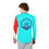Thumbnail: UPF 50 Long Sleeve Sun Shirt w/Dive Flag Sleeve