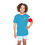 Thumbnail: Kids Women's Dive Day 2025 Scuba Station Athletic Shirt