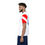 Thumbnail: UPF 50 Short Sleeve Sun Shirt w/Dive Flag Sleeve