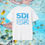 Thumbnail: Scuba Station SDI Diver, Unisex Softstyle T-Shirt, Multiple (Light) Colors