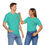 Thumbnail: Scuba Station Unisex T-Shirt, Teal
